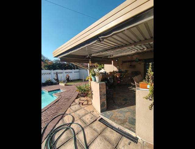 4 BEDROOM HOUSE FOR SALE IN VAALPARK